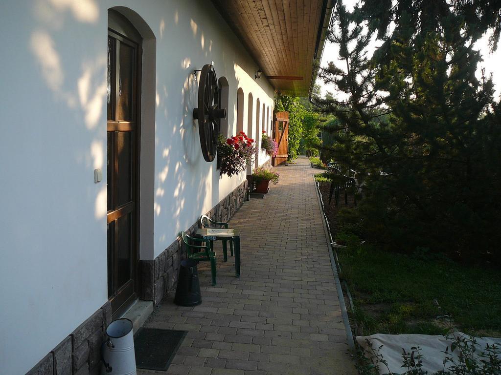 Apartamento La Ferme De Sissi Smrzice Exterior foto