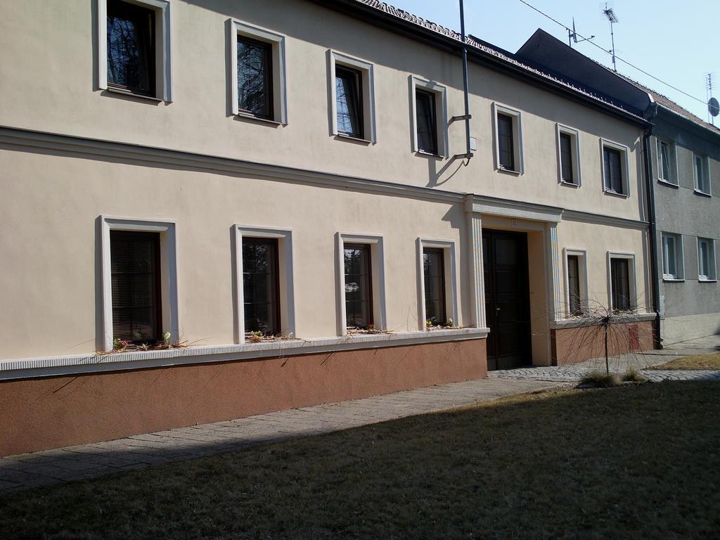 Apartamento La Ferme De Sissi Smrzice Exterior foto