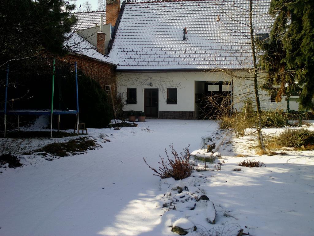 Apartamento La Ferme De Sissi Smrzice Exterior foto