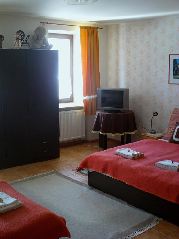 Apartamento La Ferme De Sissi Smrzice Habitación foto