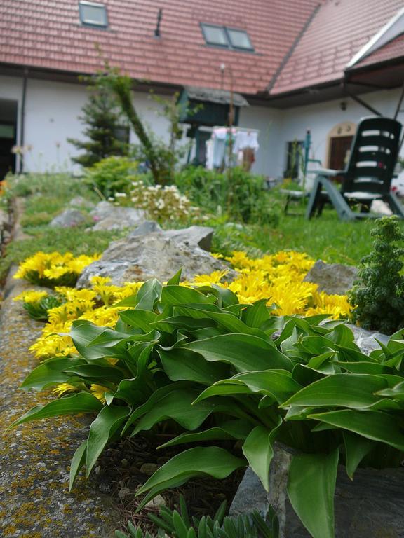 Apartamento La Ferme De Sissi Smrzice Exterior foto