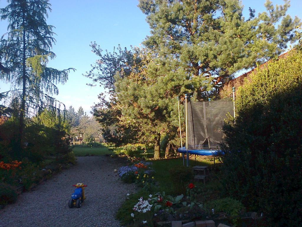 Apartamento La Ferme De Sissi Smrzice Exterior foto